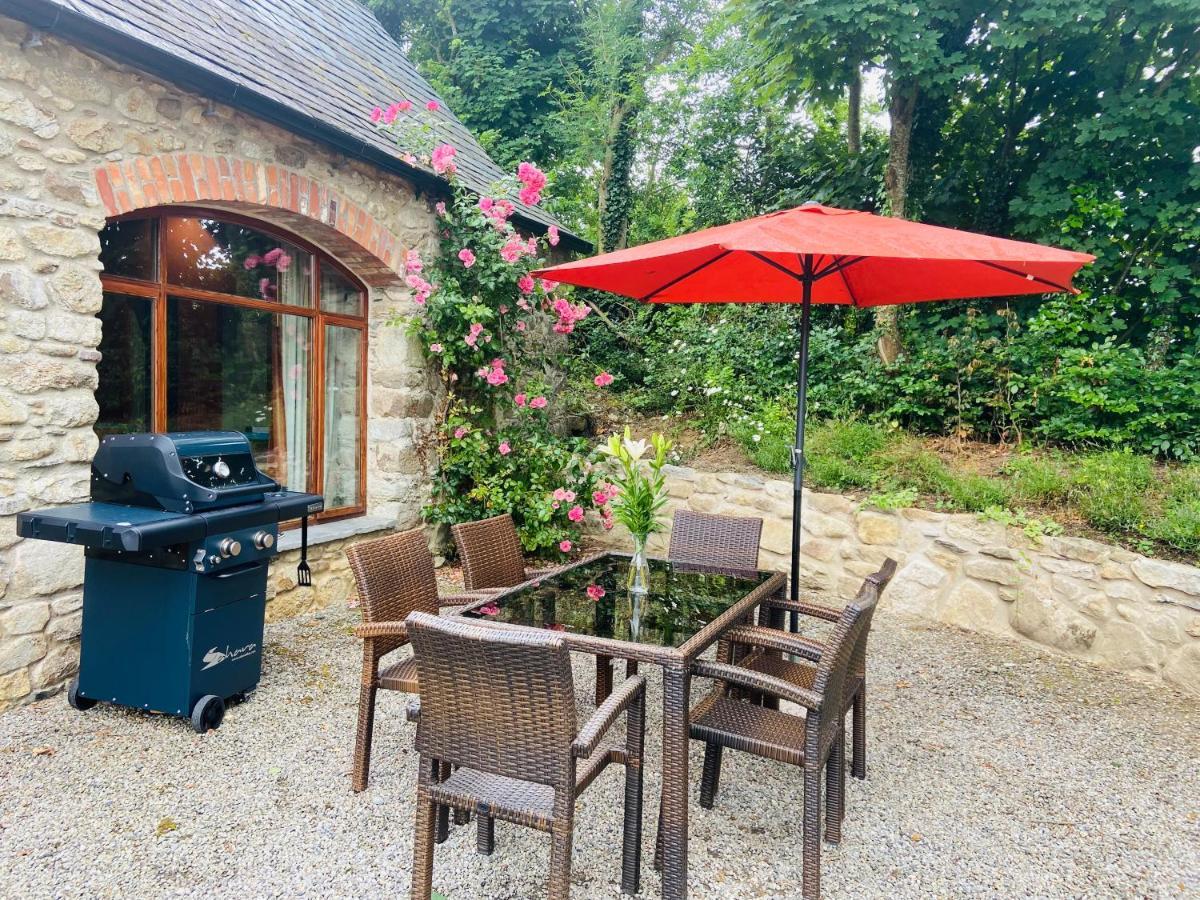 Ferry House Holidays New Ross Exteriör bild