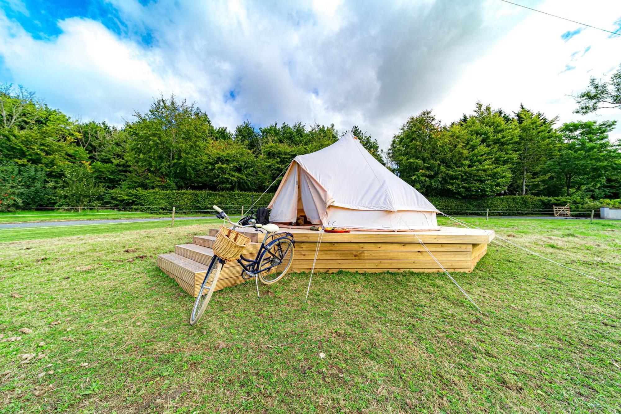 Ferry House Holidays New Ross Exteriör bild