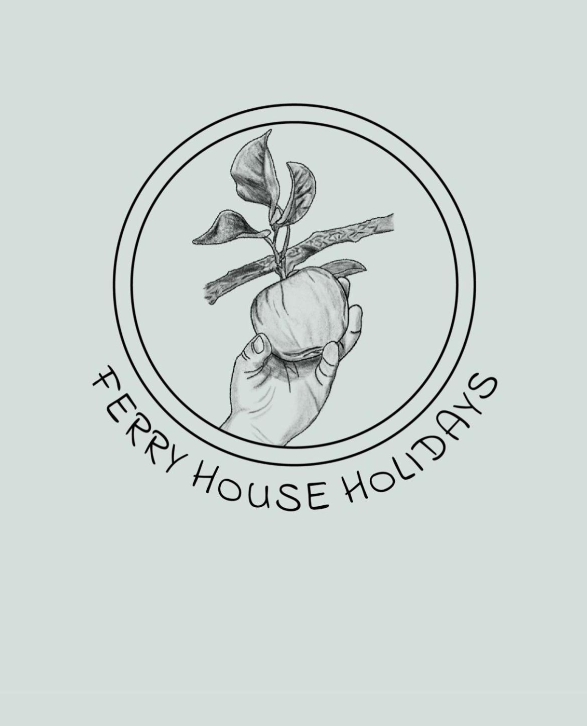 Ferry House Holidays New Ross Exteriör bild